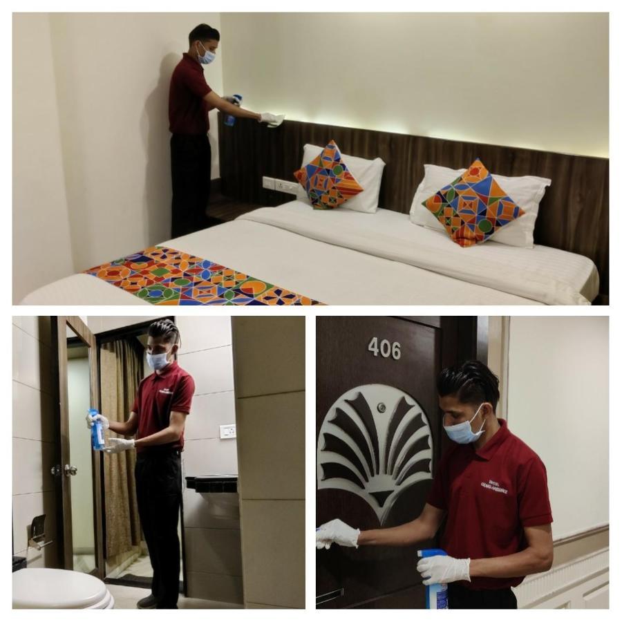 Hotel Grand Ambience Amhedabad Dış mekan fotoğraf