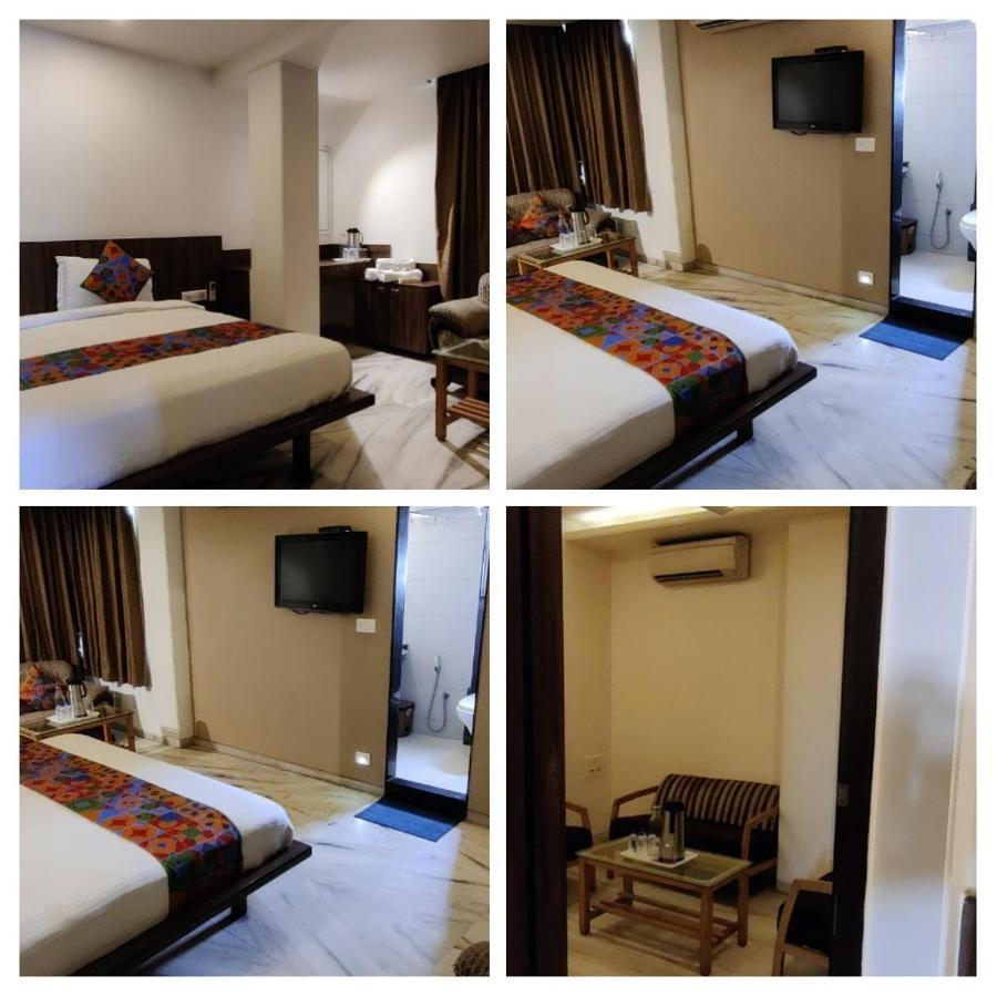 Hotel Grand Ambience Amhedabad Dış mekan fotoğraf