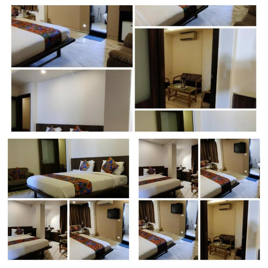 Hotel Grand Ambience Amhedabad Dış mekan fotoğraf