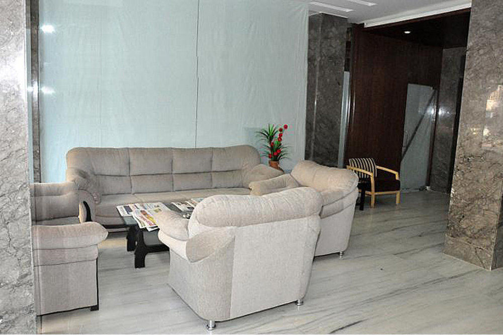 Hotel Grand Ambience Amhedabad Dış mekan fotoğraf