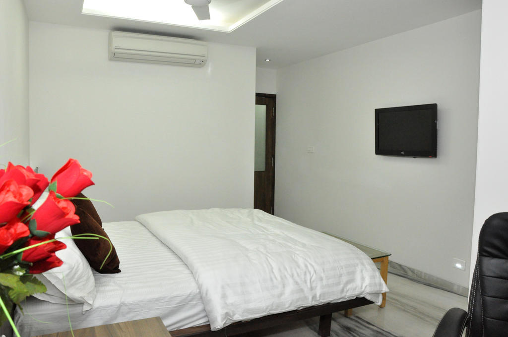 Hotel Grand Ambience Amhedabad Dış mekan fotoğraf